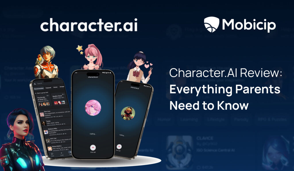 Character.AI Review: Everything Parents Need to Know