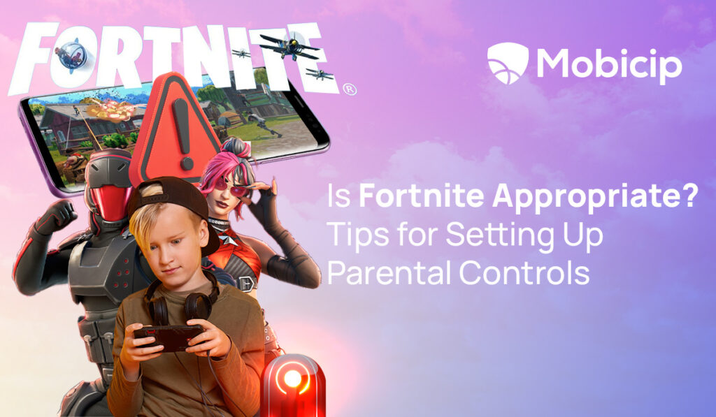 Is Fortnite Appropriate? Tips For Setting Up Parental Controls