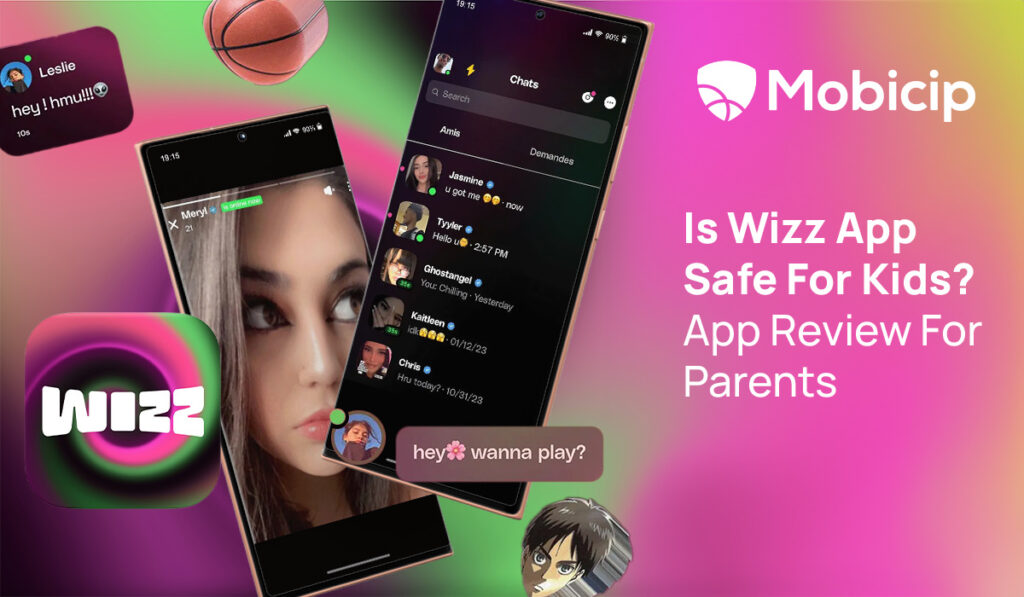 Is Wizz App Safe for Kids? App Review for Parents