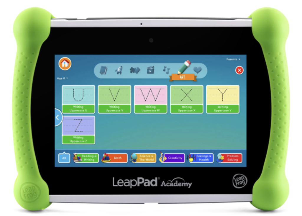 LeapFrog LeapPad Educational Tablets