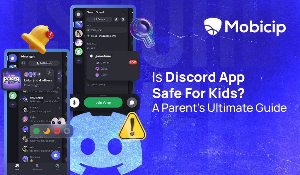 Is Discord App safe for kids? A Parent’s Ultimate Guide