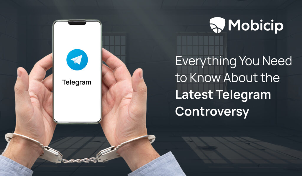 Latest Telegram Controversy