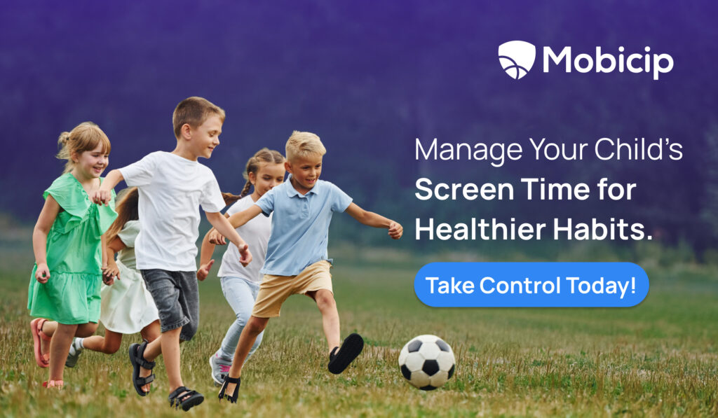 Manage Your child's Screen Time