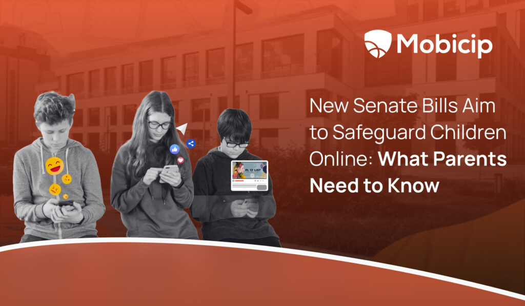 New Senate Bills Aim to Safeguard Children Online: What Parents Need to Know