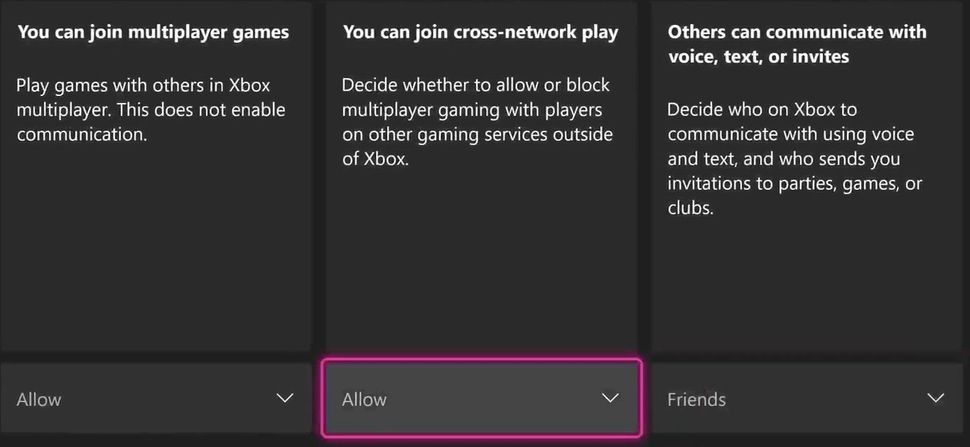 Setting Up Minecraft Parental Controls on XBox
