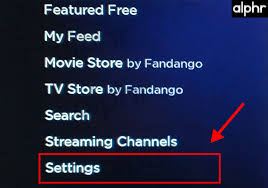 HBO Max Settings