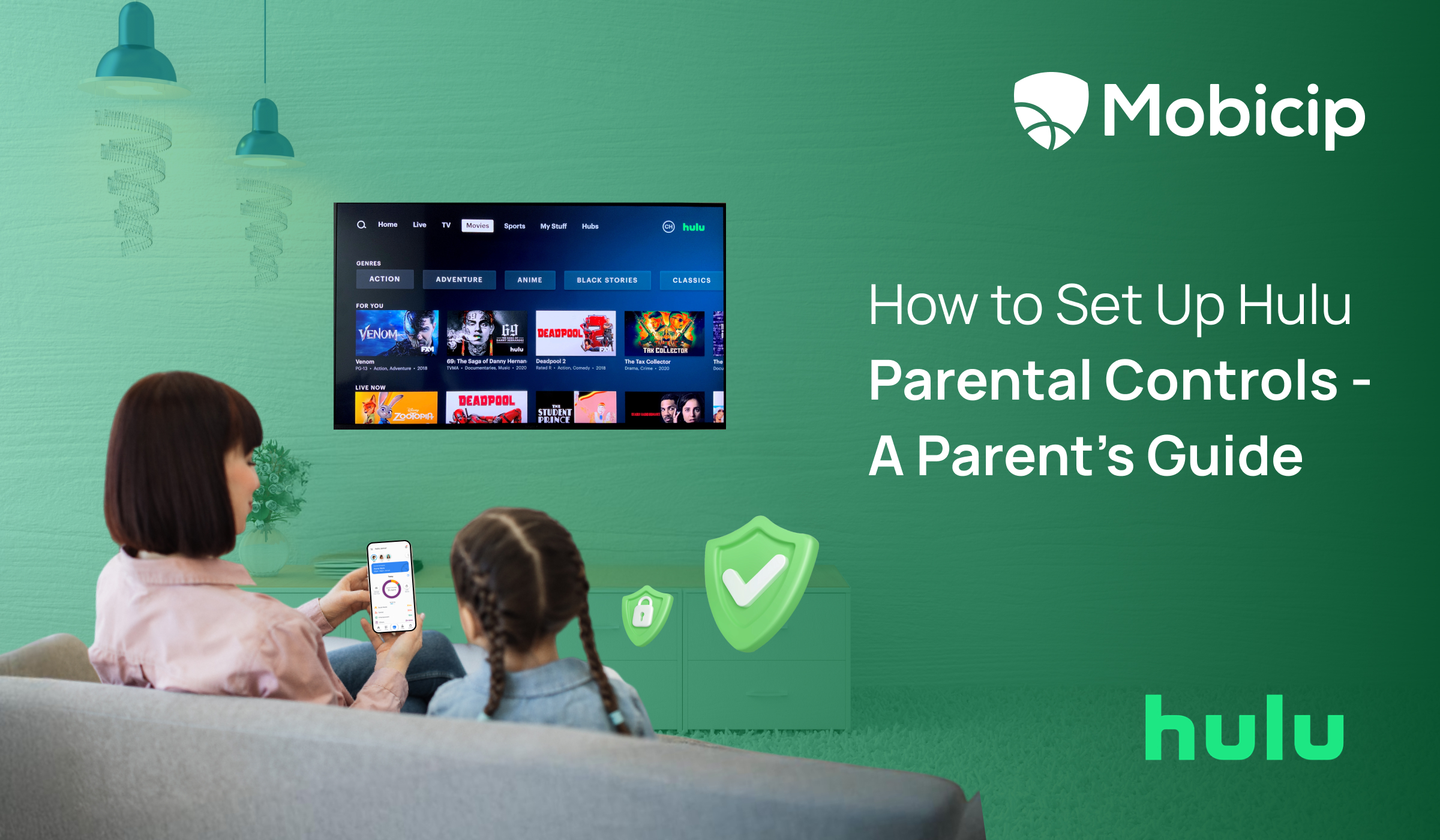 How to Set Up Hulu Parental Controls – A Parent’s Guide