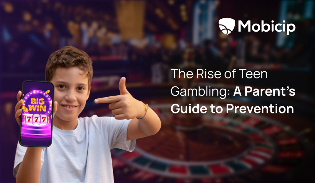 The Rise of Teen Gambling: A Parent’s Guide