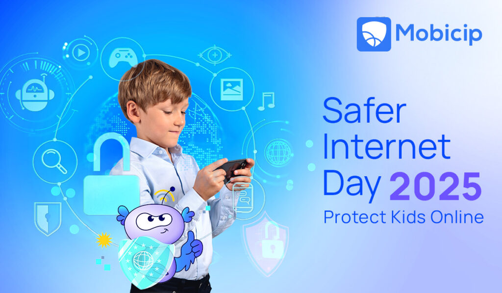 Safer Internet Day 2025: Protect Your Kids Online